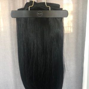 BELLAMI HAIR EXTENSIONS (jet black)